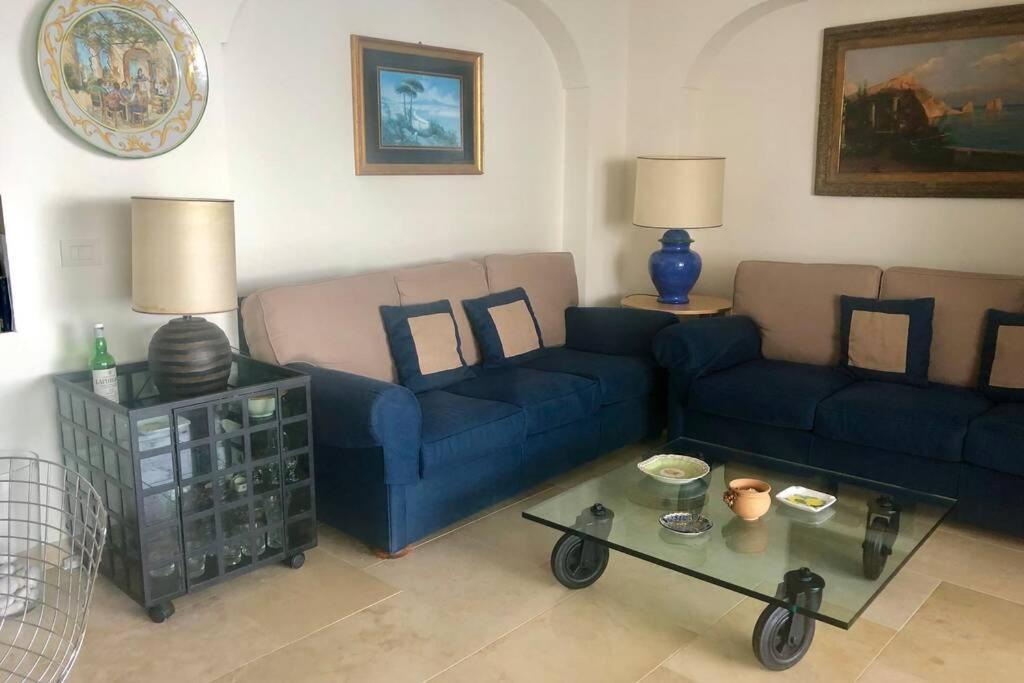 Le Stelle Сasa de vacaciones Capri